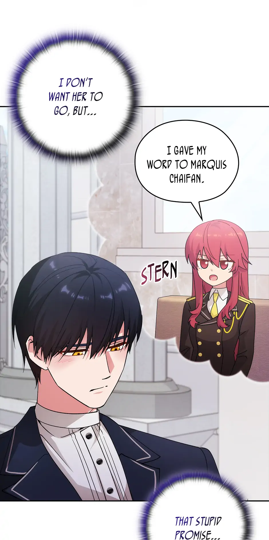 Reminiscence Adonis Chapter 278 3